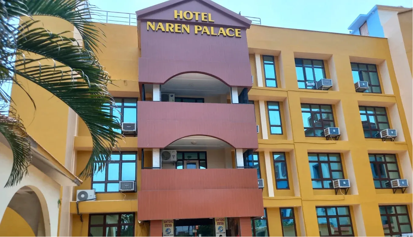 Hotel Naren Palace